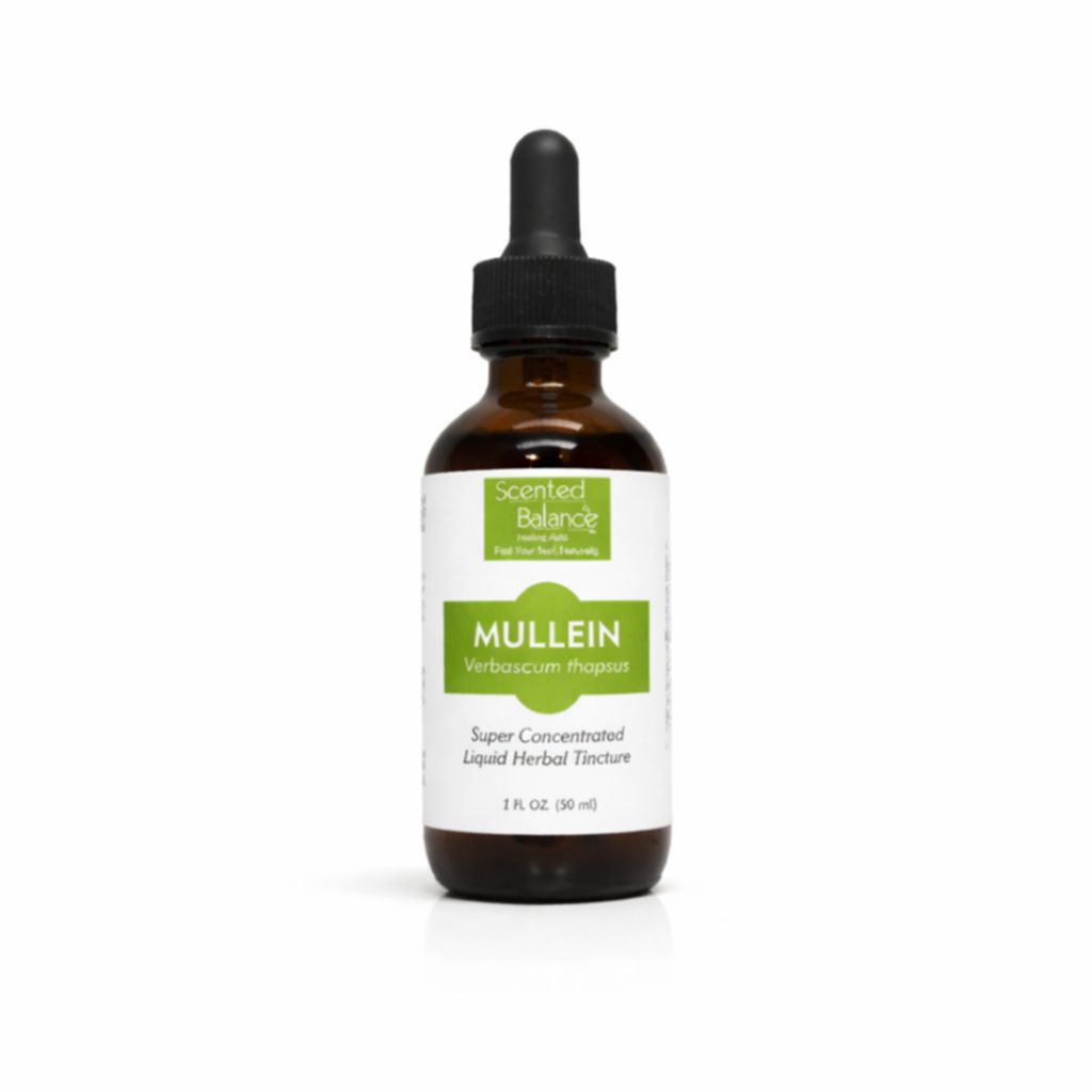 Mullein Tincture