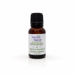 Peppermint Essential Oil