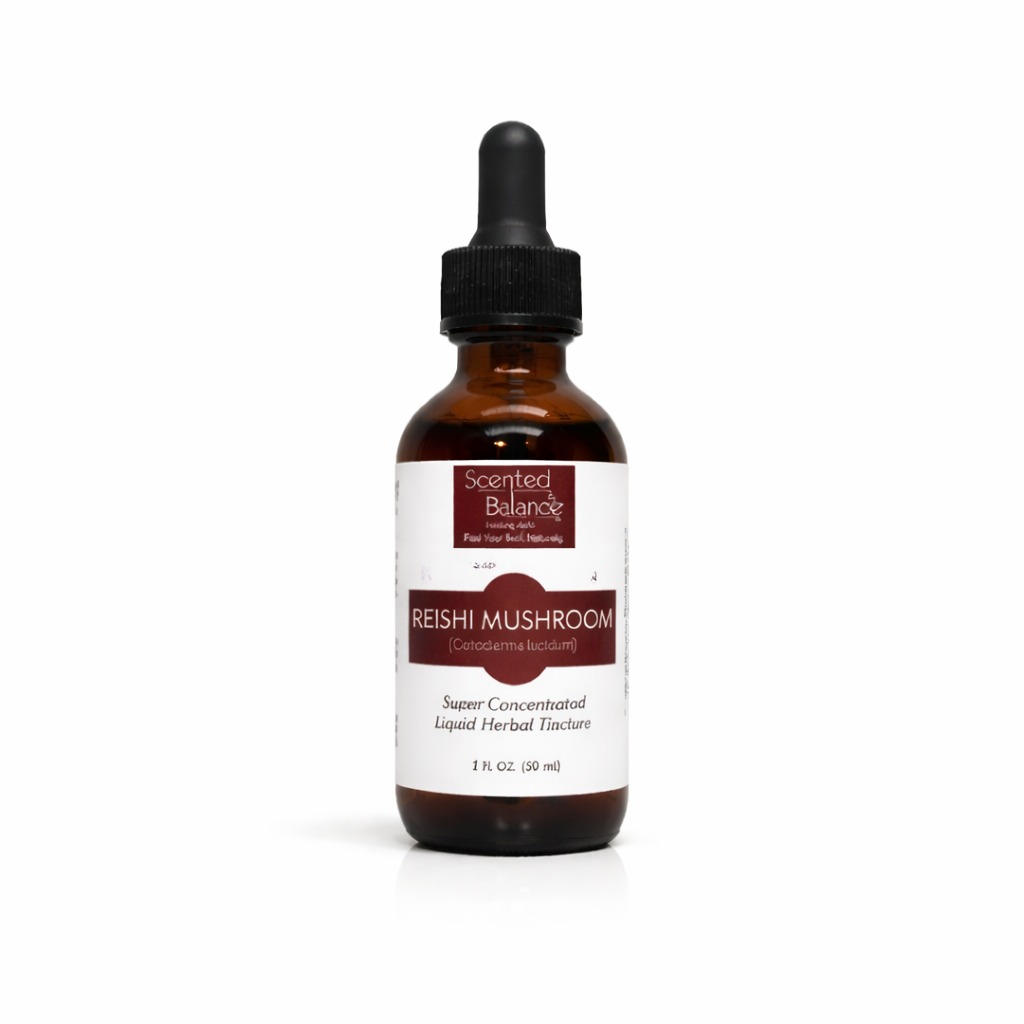 Reishii Mushroom Tincture