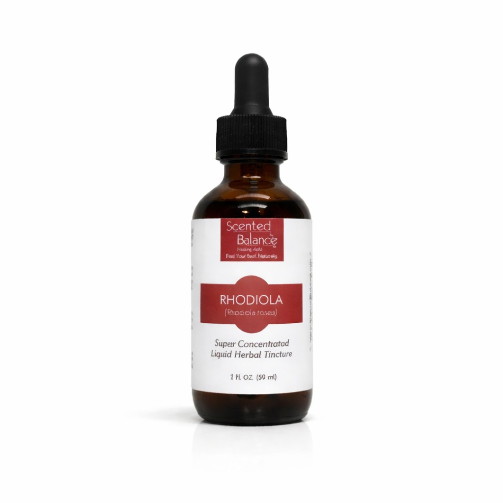 Rhodiola Tincture