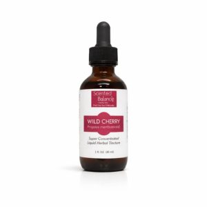 Wild Cherry Bark Tincture