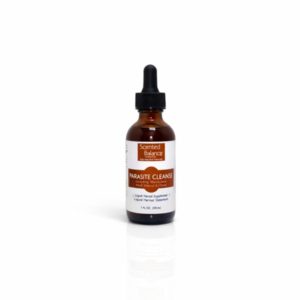 Parasite and Worm Cleanse Tincture